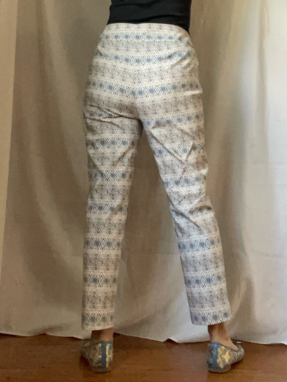 Chico’s pants, Chico’s size 2 - Picture 3 of 8